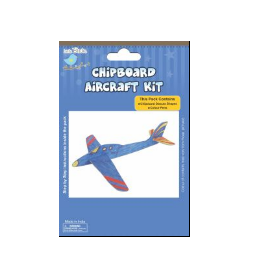 Diy Chipbord Aircraft Kit Manufacturer Supplier Wholesale Exporter Importer Buyer Trader Retailer in Bengaluru Karnataka India